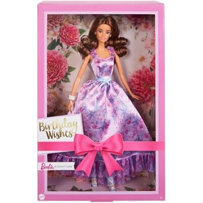 Barbie Signature - Birthday Wishes Doll (HRM54) Barbie Signature - Birthday Wishes Doll (HRM54)