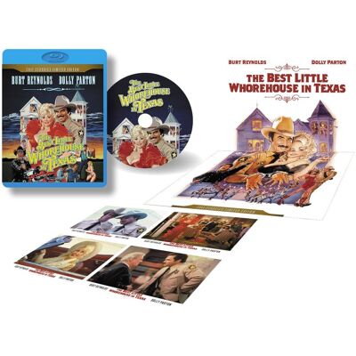 The Best Little Whorehouse In Texas - Dolly Parton and Burt Reynolds must see The Best Little Whorehouse In Texas - Dolly Parton and Burt Reynolds must see