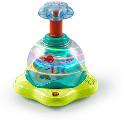Bright Starts - Press & glow spinner (10042) Bright Starts - Press & glow spinner (10042)