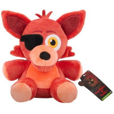 Five Nights at Freddy's Foxy-pehmolelu Five Nights at Freddy's Foxy-pehmolelu