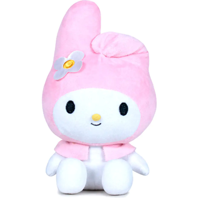 Hello Kitty Melody Plyysilelu - Pehmolelu Hello Kitty Melody Plyysilelu - Pehmolelu