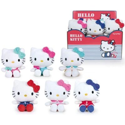 Sanrio Hello Kitty valikoima pehmoleluja - Lelut Sanrio Hello Kitty valikoima pehmoleluja - Lelut