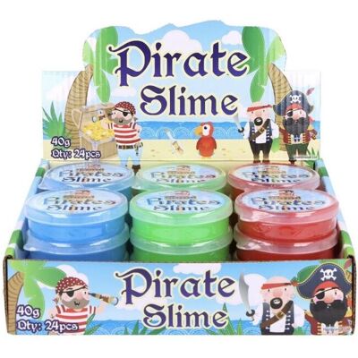 Pirate Slime Pirate Slime