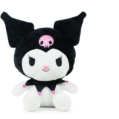 Hello Kitty Kuromi-pehmolelu Hello Kitty Kuromi-pehmolelu