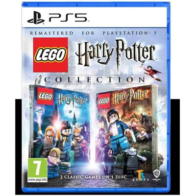 Lego Harry Potter Collection Years 1-7 PS5 Lego Harry Potter Collection Years 1-7 PS5