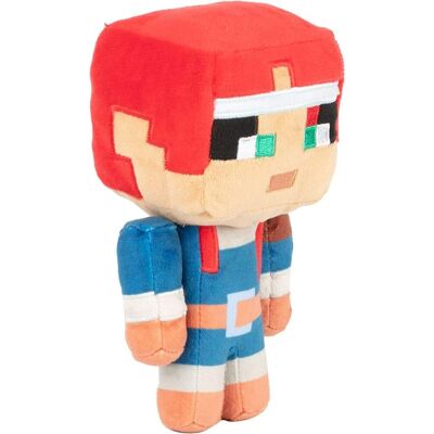 Mojang Minecraft Dungeons Valorie Pehmolelu - Pehmolelu Mojang Minecraft Dungeons Valorie Pehmolelu - Pehmolelu