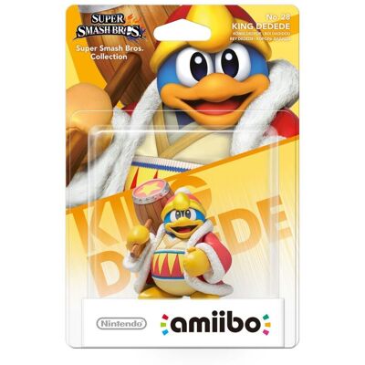 Amiibo Super Smash Bros. King Dedede Amiibo Super Smash Bros. King Dedede