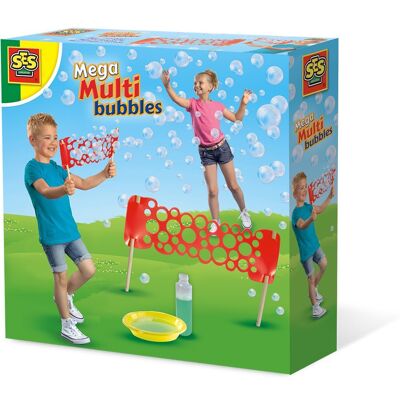 SES Creative - Sæbebobler - Multi - (S02263) SES Creative - Sæbebobler - Multi - (S02263)