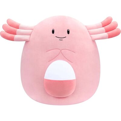 Squishmallows Pokemon Chansey 50 cm Pehmolelu Squishmallows Pokemon Chansey 50 cm Pehmolelu