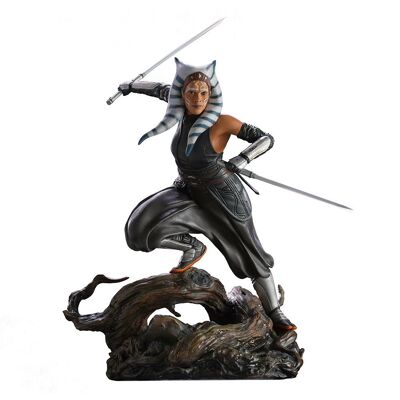 Star Wars - Ahsoka Tano Statue Art Scale 1/10 Star Wars - Ahsoka Tano Statue Art Scale 1/10