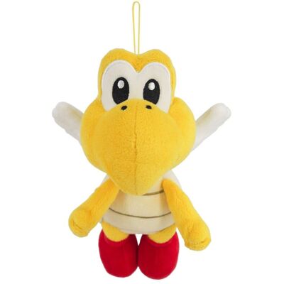 Nintendo Super Mario Paratroopa Pehmolelu 20 cm Nintendo Super Mario Paratroopa Pehmolelu 20 cm
