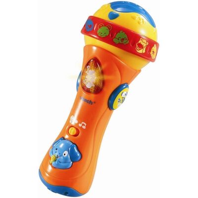 Vtech Mikrofon Lelu - Laula eläinten kanssa - 12-36 kuukautta - Lelut Vtech Mikrofon Lelu - Laula eläinten kanssa - 12-36 kuukautta - Lelut