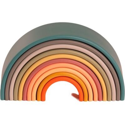 DËNA - Big Rainbow - Nature colors - (3401088 ) DËNA - Big Rainbow - Nature colors - (3401088 )