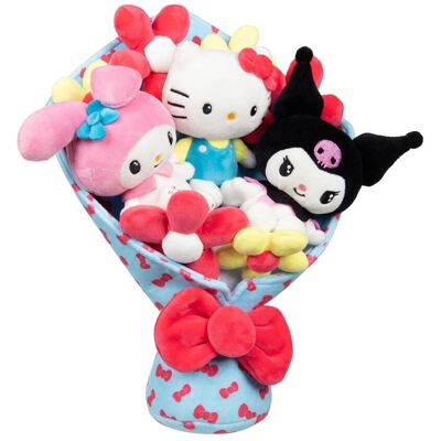 Giochi Preziosi: Hello Kitty And Friends: Celebration Plush Bouquet 30cm Giochi Preziosi: Hello Kitty And Friends: Celebration Plush Bouquet 30cm