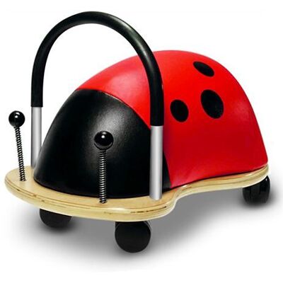 WheelyBug Ladybug Small - Varhainen kävelyleläin WheelyBug Ladybug Small - Varhainen kävelyleläin