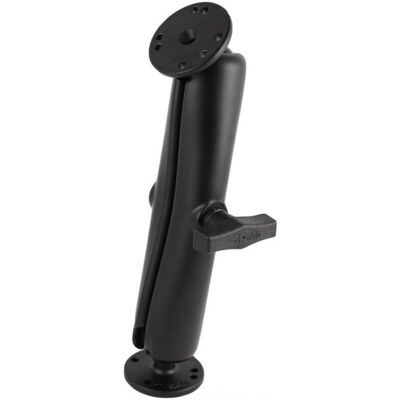 Ram mounts c-koko pitkä kiinnitysvarsi + 2x c-koko 1.5" kuula pyöreä 2.5" alusta Ram mounts c-koko pitkä kiinnitysvarsi + 2x c-koko 1.5" kuula pyöreä 2.5" alusta