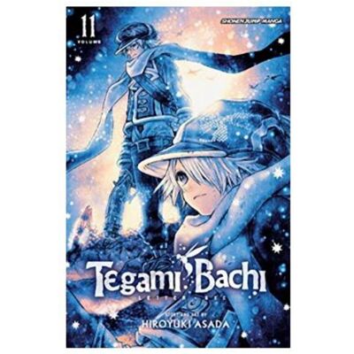 Viz Tegami Bachi GN Vol. 11 Paperback Manga Viz Tegami Bachi GN Vol. 11 Paperback Manga