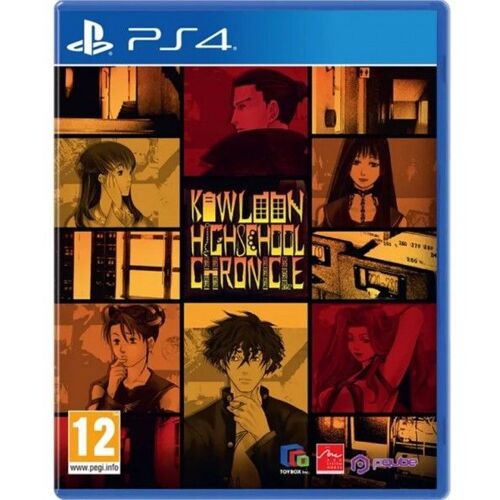 Kowloon High School Chronicle Ps4