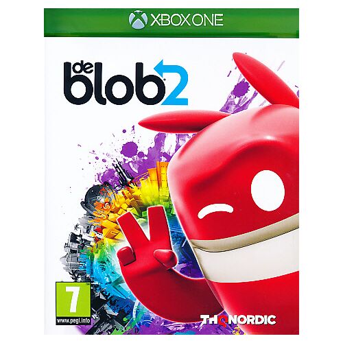 De Blob 2 Xbo