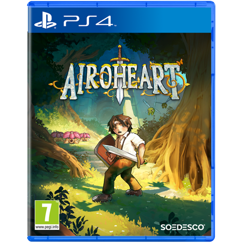 Airoheart Ps4