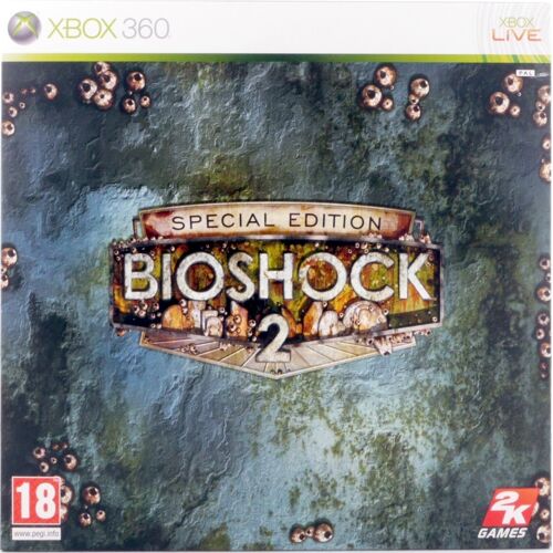 Microsoft Bioshock 2 Special Edition Xbox 360 (Käytetty)