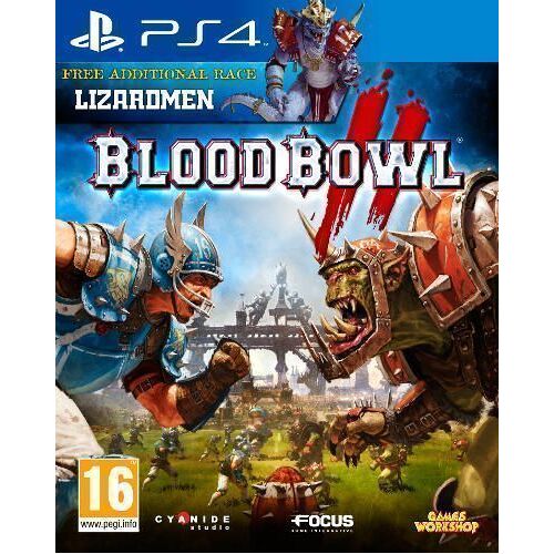 Blood Bowl 2 Ps4