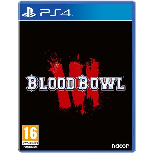 Blood Bowl 3 Ps4