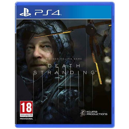 Death Stranding Ps4