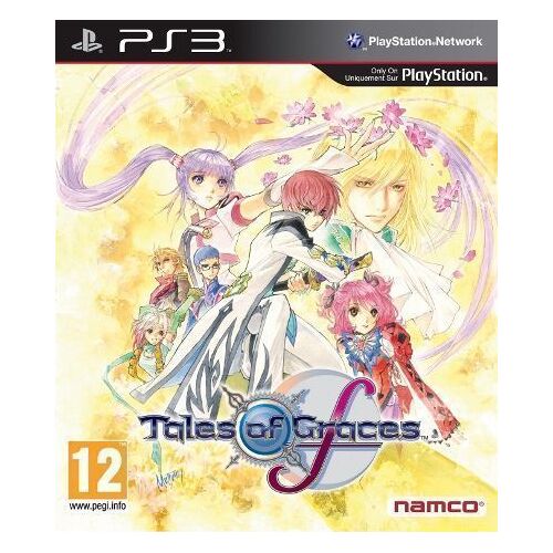 Tales Of Graces F Day 1 Edition Ps3 (Käytetty)