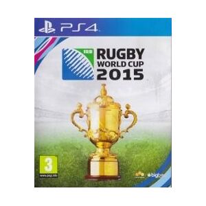 Rugby World Cup 2015 PS4 Rugby World Cup 2015 PS4