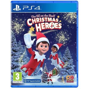 PS4 Elf on the Shelf: Christmas Heroes PS4 Elf on the Shelf: Christmas Heroes