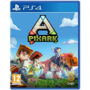 PixARK PS4 PixARK PS4