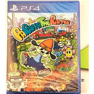 Parappa the Rapper (Asia Exclusive) PS4 (Käytetty) Parappa the Rapper (Asia Exclusive) PS4 (Käytetty)