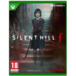 Silent Hill F Xbox Series X (Käytetty) Silent Hill F Xbox Series X (Käytetty)