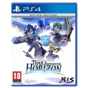 The Legend of Heroes: Trails beyond the Horizon Deluxe Edition PS4 The Legend of Heroes: Trails beyond the Horizon Deluxe Edition PS4
