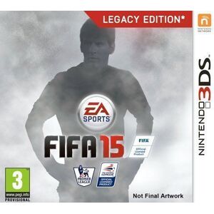 FIFA 15 3DS (Käytetty) FIFA 15 3DS (Käytetty)