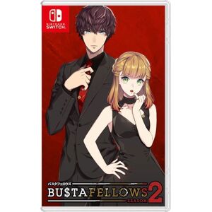 Bustafellows Season 2 Nintendo Switch Bustafellows Season 2 Nintendo Switch