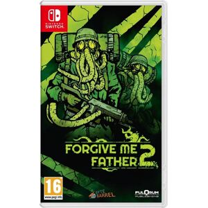 Forgive Me Father 2 Nintendo Switch Forgive Me Father 2 Nintendo Switch