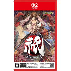 Nintendo Kunitsu-Gami Path of the Goddess (JP) Switch 2 Nintendo Kunitsu-Gami Path of the Goddess (JP) Switch 2