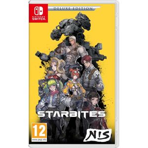 Starbites Deluxe Edition Nintendo Switch Starbites Deluxe Edition Nintendo Switch