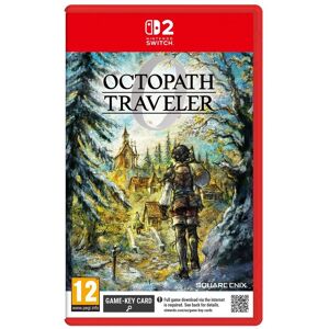 Octopath Traveler ZERO Nintendo Switch 2 Octopath Traveler ZERO Nintendo Switch 2