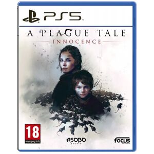 A Plague Tale Innocence HD PS5 A Plague Tale Innocence HD PS5