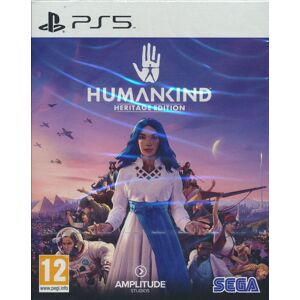 Humankind Heritage Deluxe Edition PS5 Humankind Heritage Deluxe Edition PS5