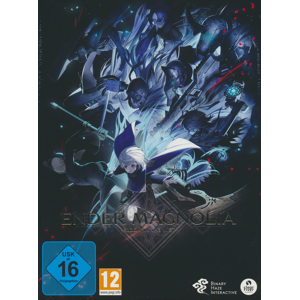 Ender Magnolia Deluxe Edition PS4 Ender Magnolia Deluxe Edition PS4