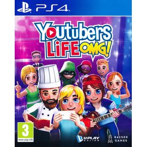Youtubers Life PS4 Youtubers Life PS4