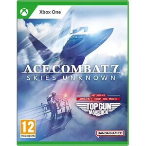 Ace Combat 7 Skies Unknown Top Gun: Maverick Edition Xbox One Ace Combat 7 Skies Unknown Top Gun: Maverick Edition Xbox One