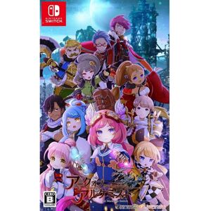Arc of Alchemist (Import) (Nintendo Switch) Arc of Alchemist (Import) (Nintendo Switch)