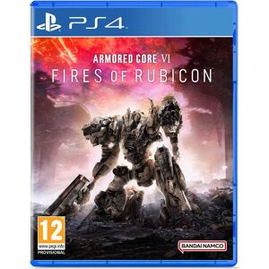 Armored Core VI - Fires of Rubicon PS4 Armored Core VI - Fires of Rubicon PS4