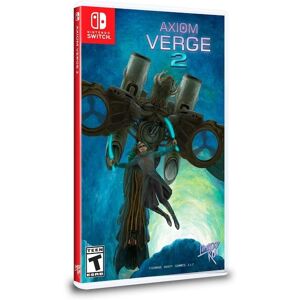 Axiom Verge 2 (Limited Run #123) (Import) (Nintendo Switch) Axiom Verge 2 (Limited Run #123) (Import) (Nintendo Switch)