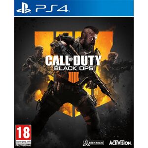 Call of Duty Black Ops 4 PS4 Call of Duty Black Ops 4 PS4